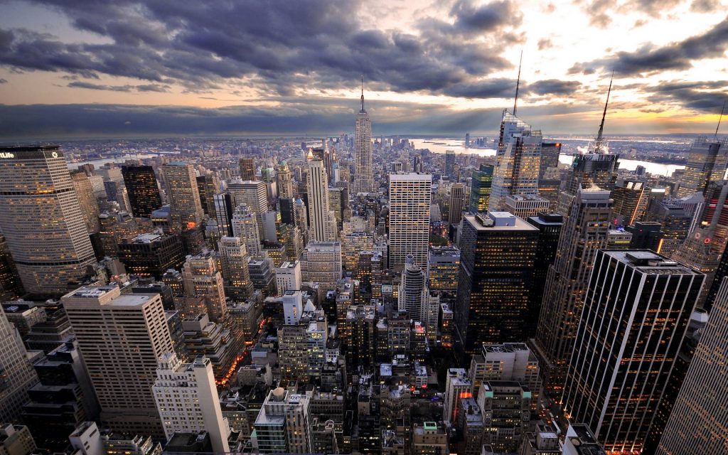 New York City Skyline Wallpapers