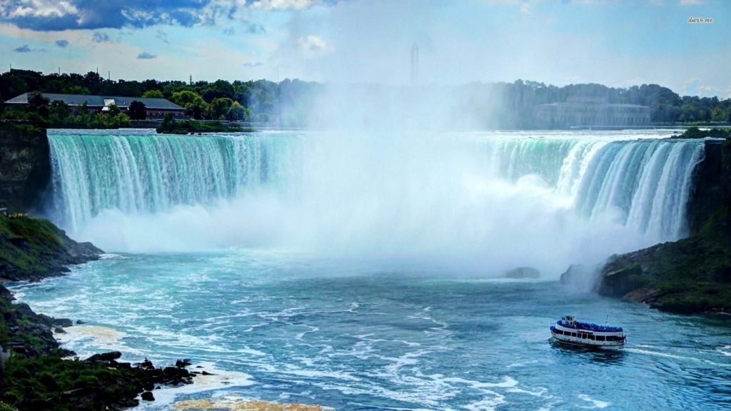 Niagara Falls Screen Saver