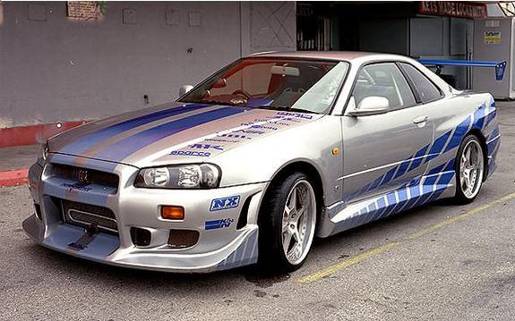 Nissan Skyline Gt R Pictures