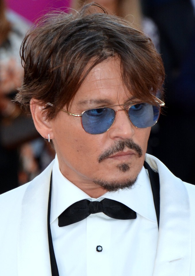 Pics Of Johnny Depp