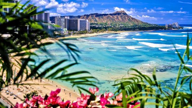 Pictures Of Hawaii Beach