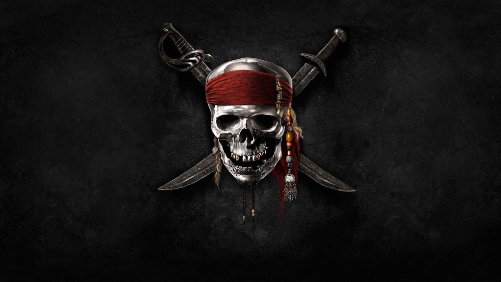 Pirates Of The Caribbean Logo