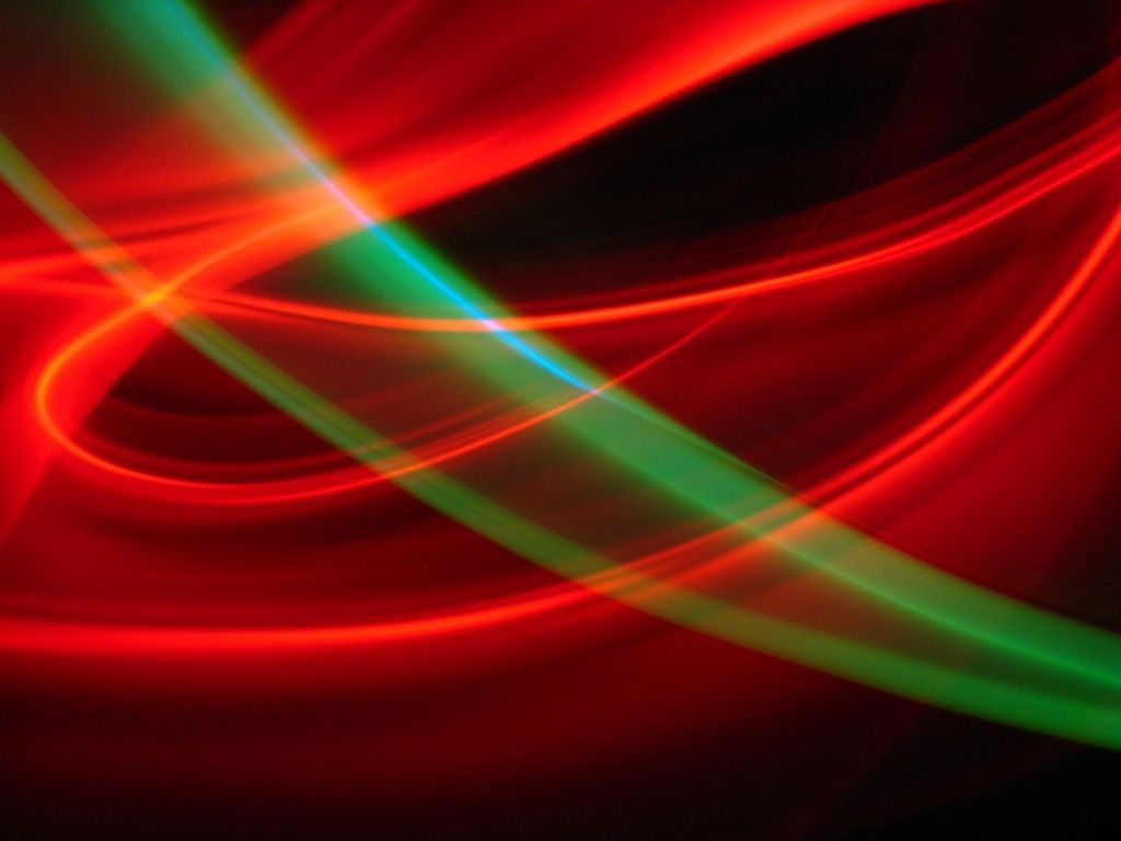Red And Green Wallpaper