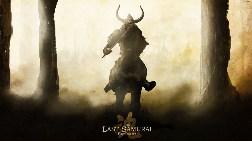 The Last Samurai Wallpaper