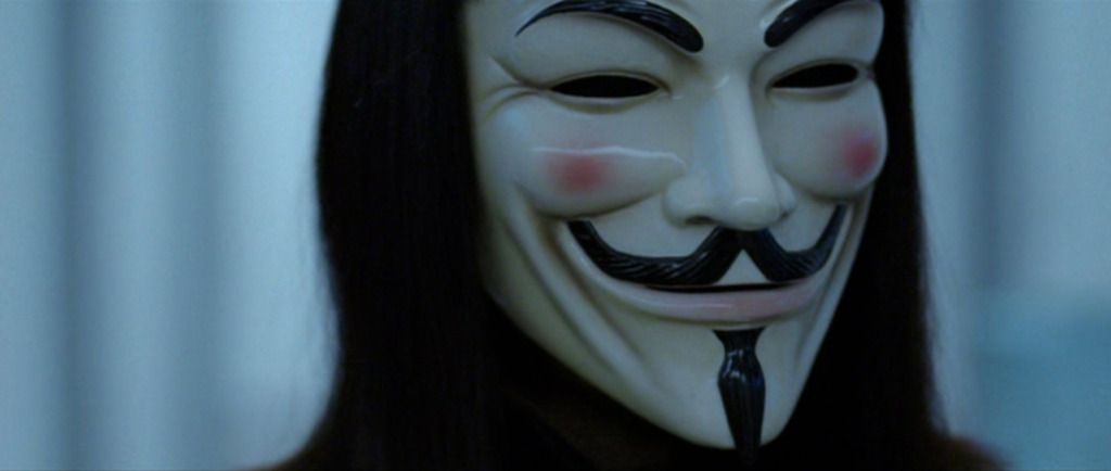 V For Vendetta Download