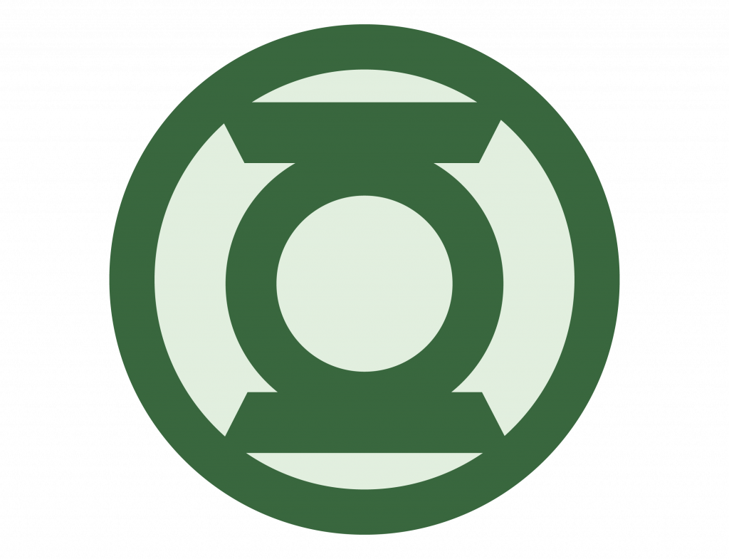 green lantern symbol