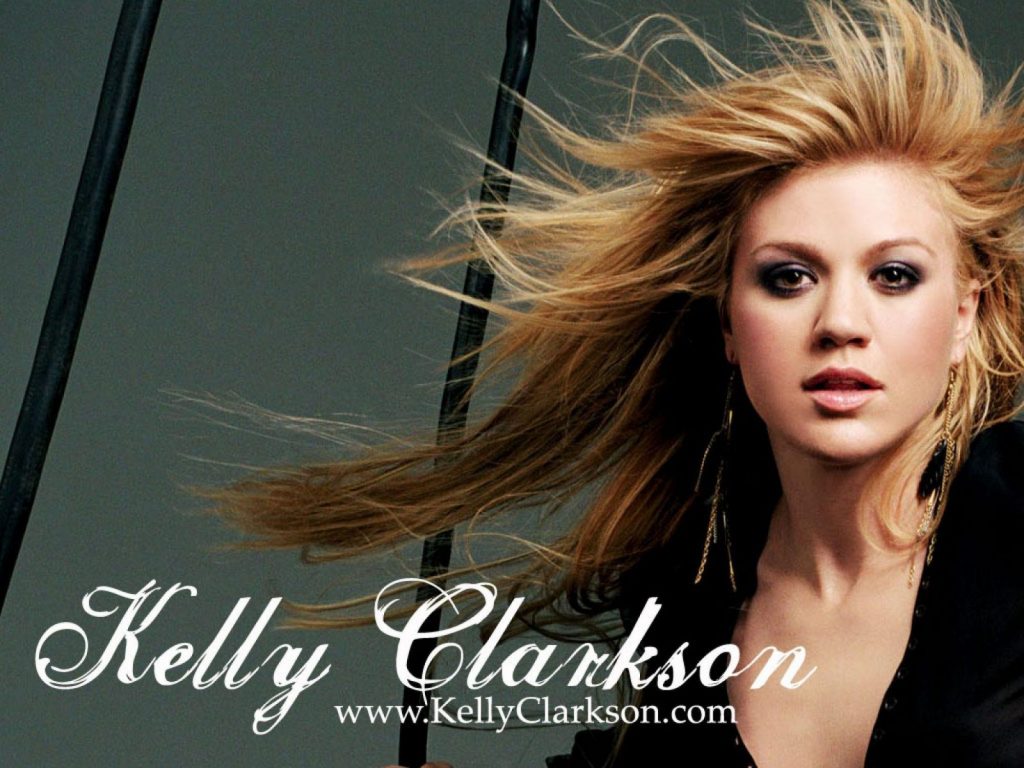 kelly clarkson wallpapers