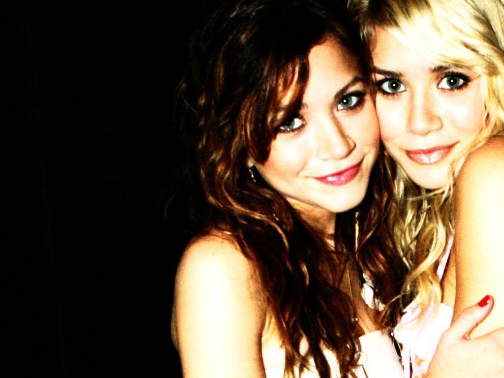 mary kate and ashley wallpaper