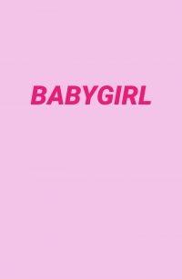 Baby Girl Wall Paper