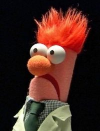 Beaker From Muppet Show Pictures