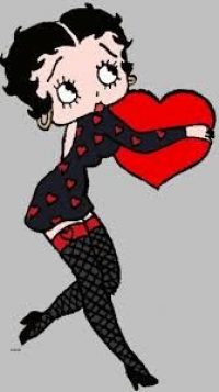 Betty Boop Pictures Free Download
