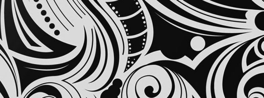 Black And White Swirl Wallpaper : HD Wallpapers Download