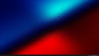 Blue And Red Wallpaper