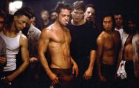 Brad Pitt Fight Club Pics