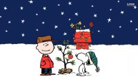 Charlie Brown Christmas Wallpaper