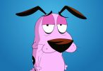 Courage The Cowardly Dog Pics