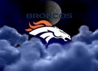Denver Broncos Screen Saver