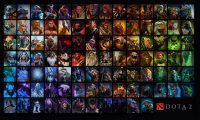 Dota 2 Characters Pictures