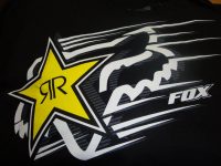 Fox And Rockstar Logo