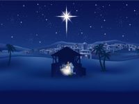 Free Christian Christmas Wallpaper
