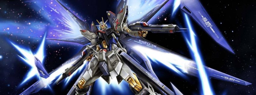 Freedom Gundam Wallpaper Hd Wallpapers Download