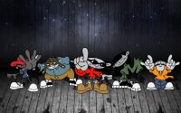 Kids Next Door Wallpaper