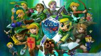 Legend Of Zelda Pics