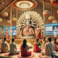 Maha Saptami 2024: Celebration, Modern Observations, and Trending Products