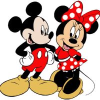 Mickey And Minnie Mouse Pictures