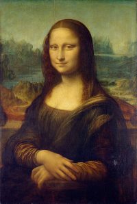 Mona Lisa High Definition