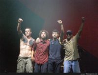 Rage Against The Machine Picture