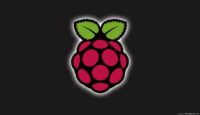 Raspberry Pi Logo Wallpaper