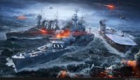 World Of Warships Wallpaper