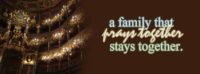 family that prays together fb cover
