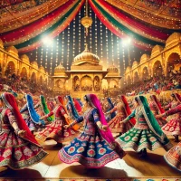 Garba Collection 2024: A Dazzling Showcase of Tradition and Modernity