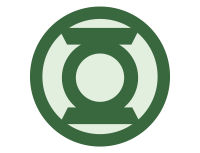 green lantern symbol