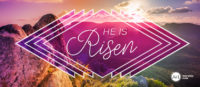 he is risen fb cover