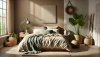 Organic Cotton Duvet Covers: Eco-Friendly Comfort for Trendy Sleep Spaces