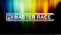 pc master race wallpaper 1920×1080