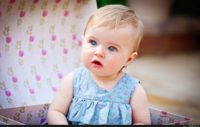 pics of cute babies with blue eyes
