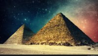 pyramids wallpaper hd