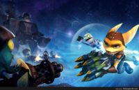 ratchet and clank wallpaper hd