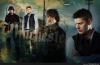 sam and dean winchester wallpapers