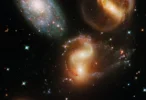 Space Galaxya 4K AMOLED Wallpaper Space Galaxya 4K AMOLED Wallpaper