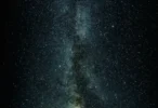 Milky Way Galaxy Night Sky 4K AMOLED Wallpaper Milky Way Galaxy Night Sky 4K AMOLED Wallpaper