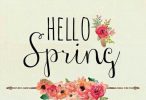 spring iphone wallpaper tumblr quotes