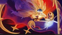 sun and moon pokemon wallpaper
