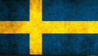 sweden flag wallpaper