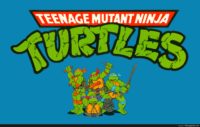 teenage mutant ninja turtles cartoon wallpaper