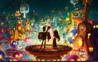 the book of life wallpaper